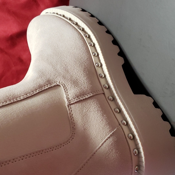 Vince Camuto studded boot - Picture 6 of 9